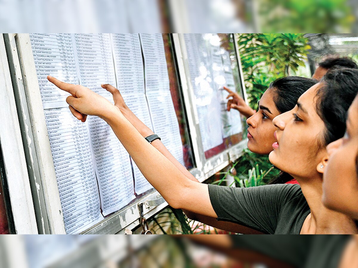 First year degree courses 3rd merit list out, cut-off marks remain high in Mumbai colleges