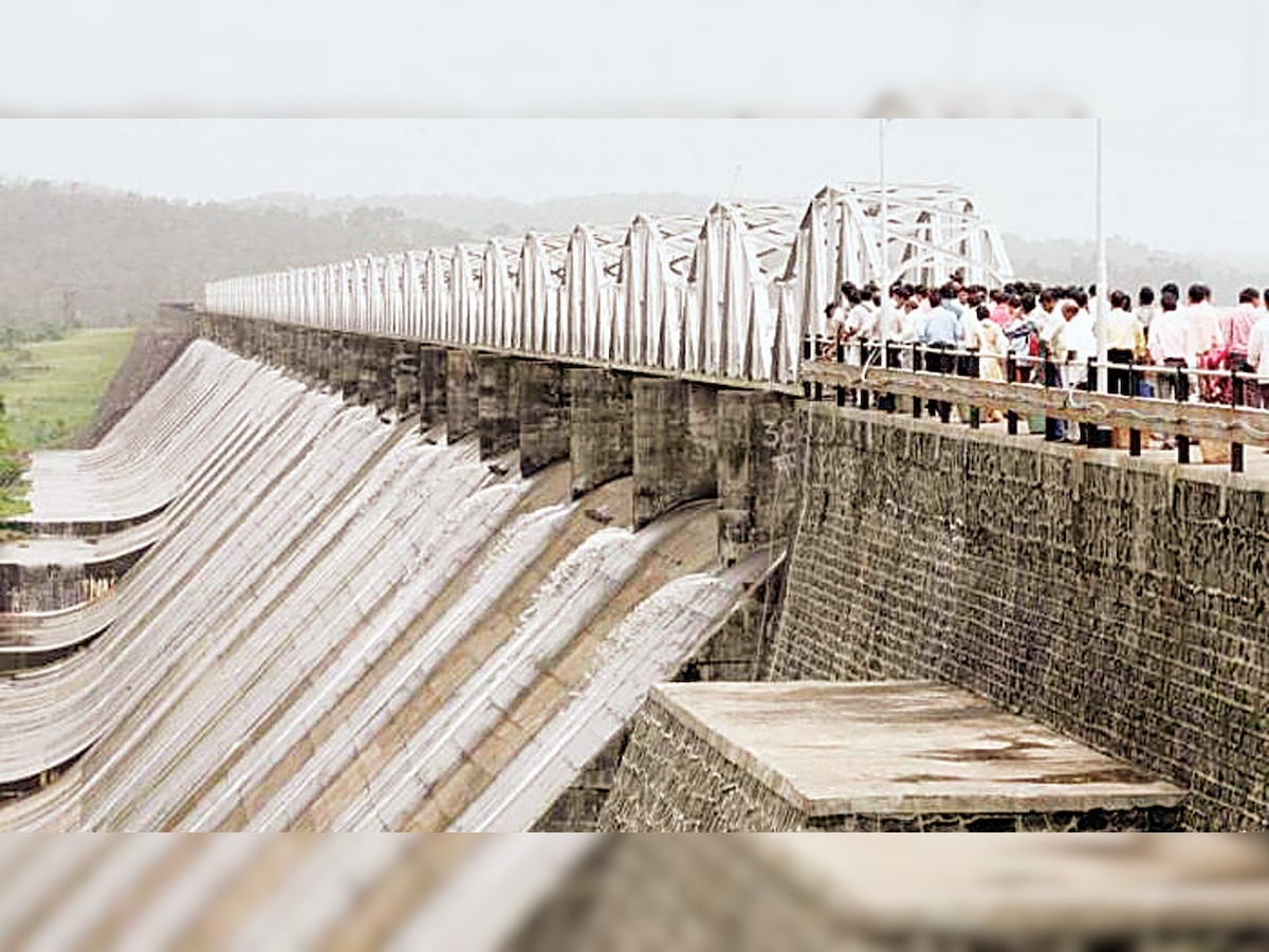 Mumbai: Tansa Dam overflows, gates opened; Bhatsa Dam to follow suit