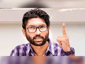 PM Narendra Modi under pressure as he is foreseeing BJP’s defeat in Rajasthan: Jignesh Mevani