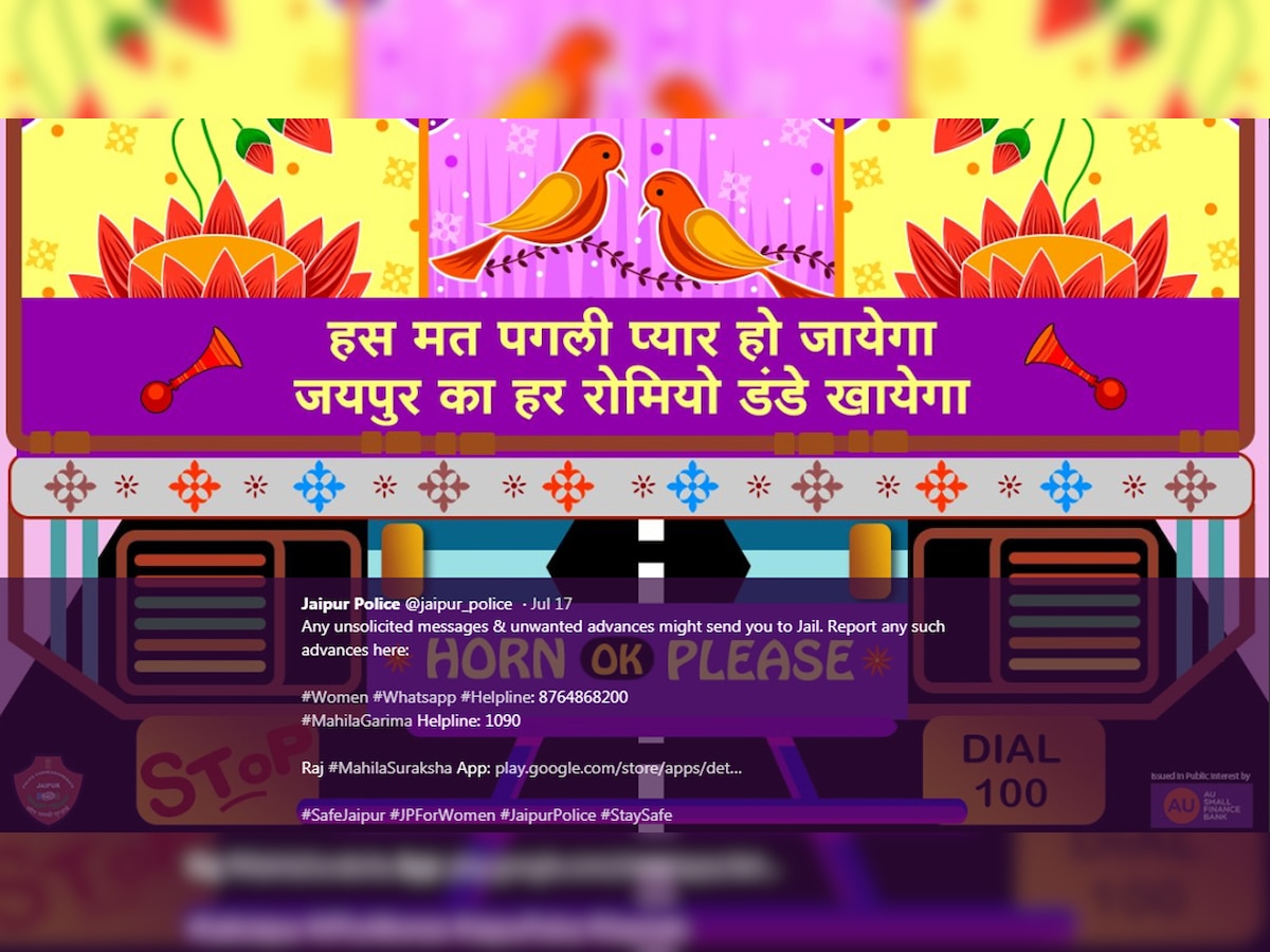Rajasthan Police takes to social media to increase public outreach