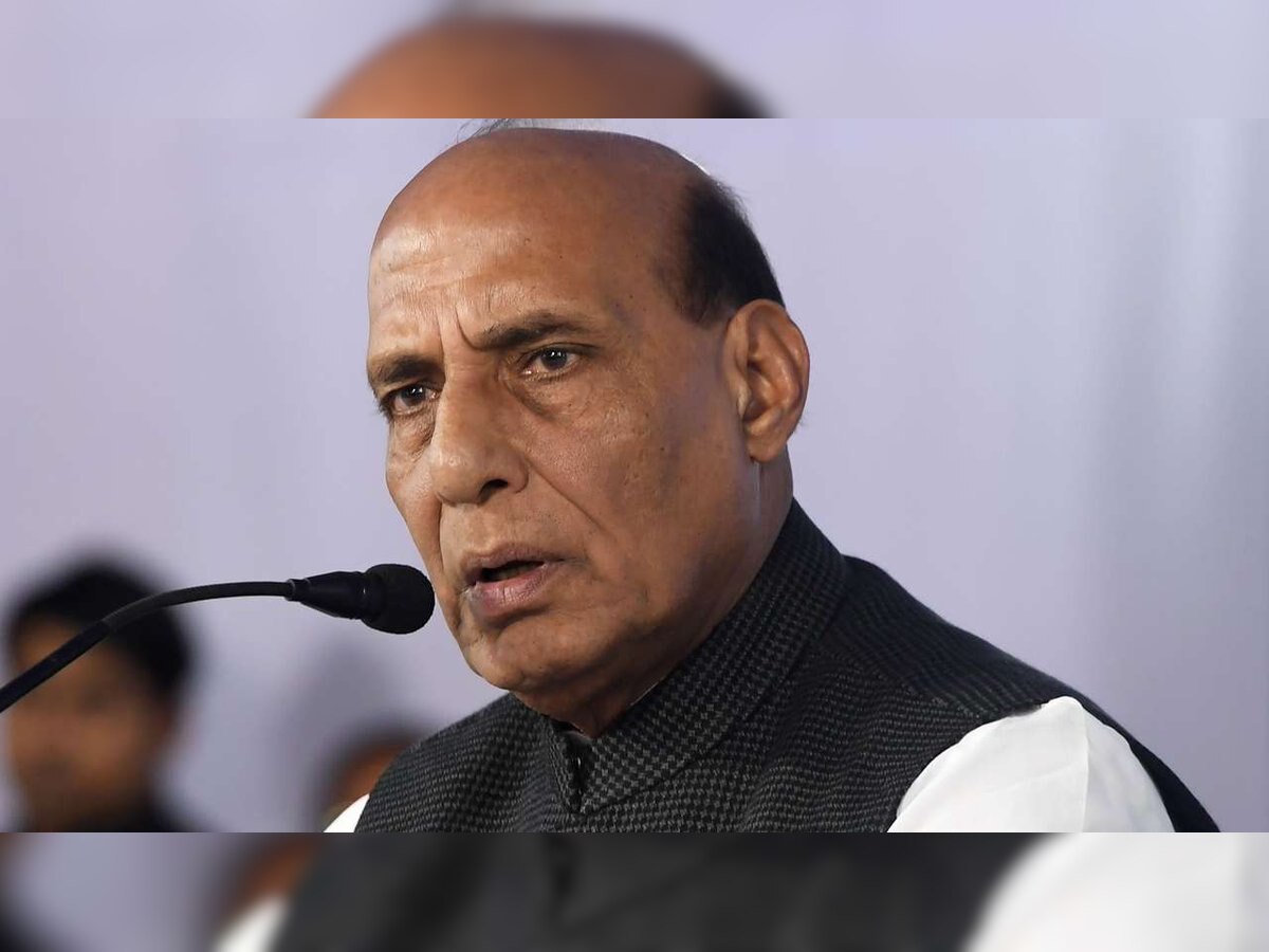 Rajnath Singh puts onus on states to prevent lynchings, Opposition stages walkout 