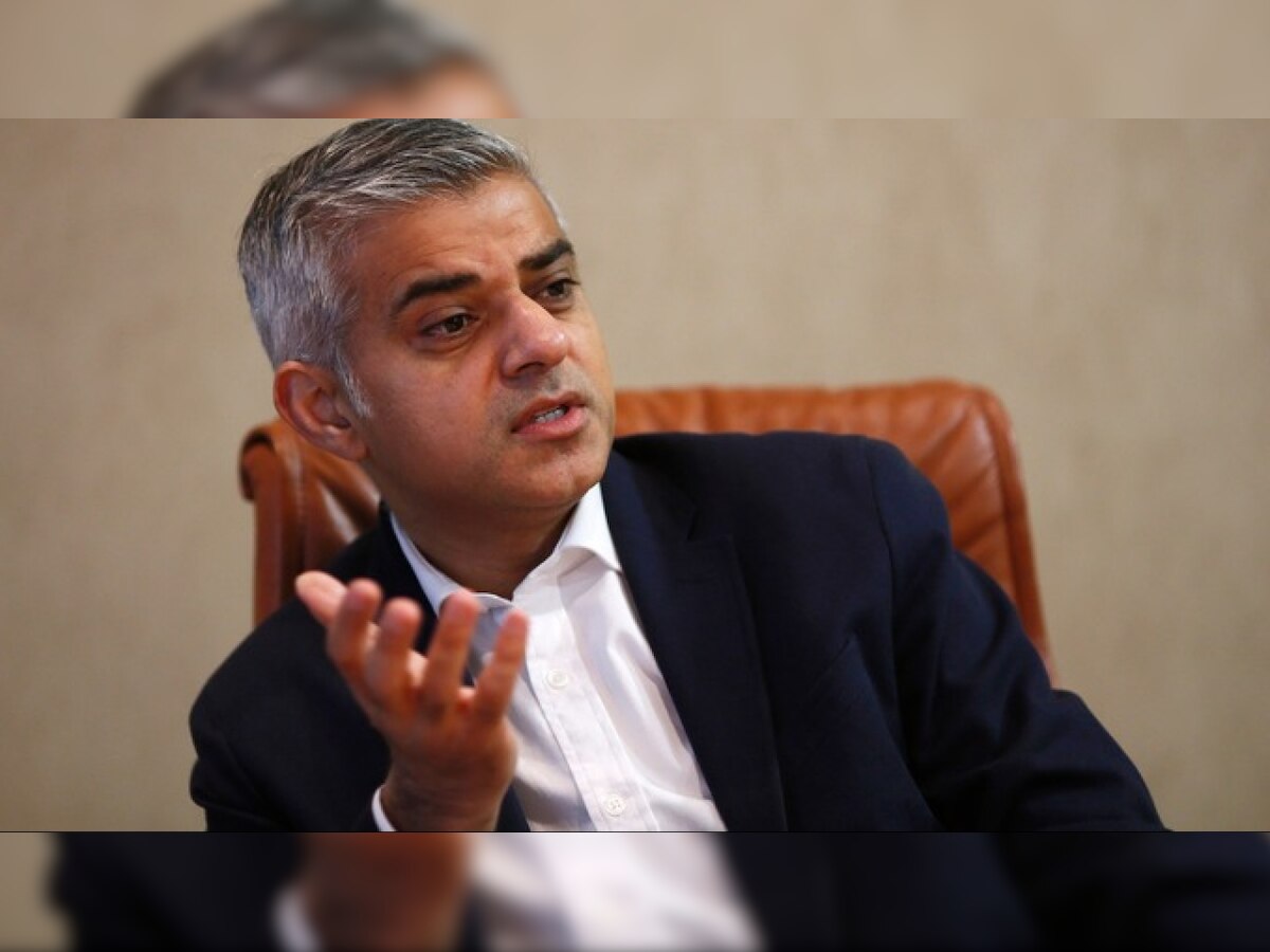 Two Indian-origin candidates join race for London Mayor; will go up against Pak-origin Sadiq Khan