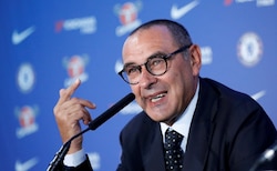 Not Sarri at all: Chelsea manager claims he's not 'sexist, racist or homophobic' in first press conference