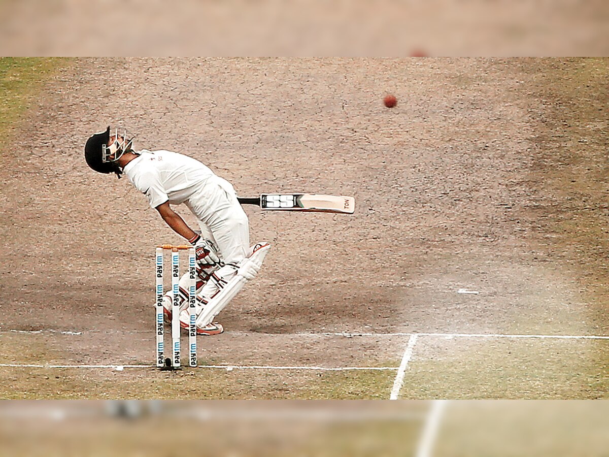 Curious case of Wriddhiman Saha