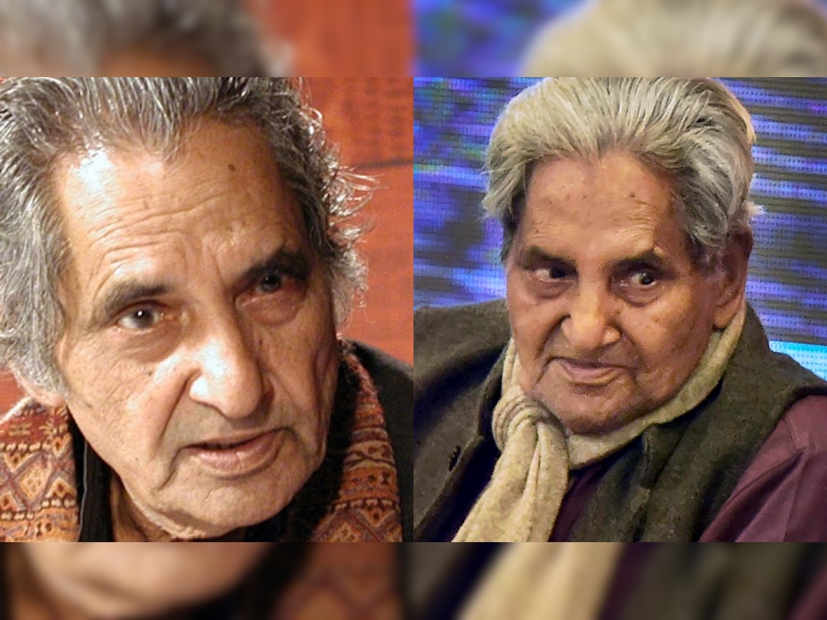 Karwan guzar gaya... Doyen of Hindi poetry Gopal Das Neeraj no more, worlds of film and music shocked