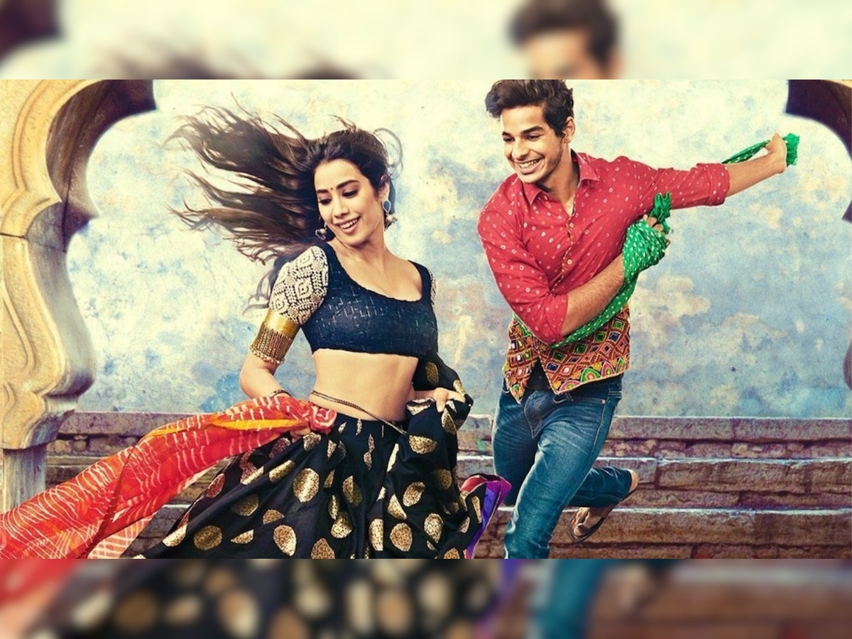 Dhadak Movie Review: The magical romantic drama gives birth to new young stars - Janhvi Kapoor and Ishaan Khatter 