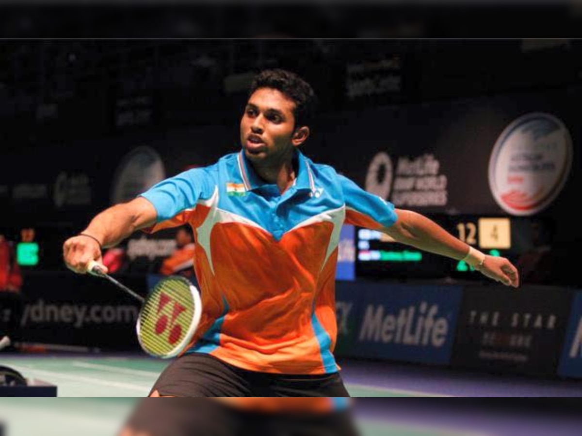 DNA Exclusive: I still feel pain while training, hope to be fine before Asian Games, says HS Prannoy