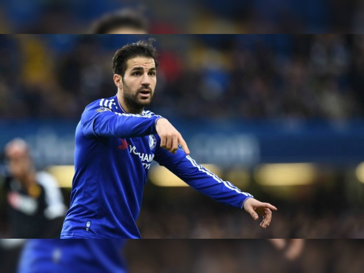 Premier League: Cesc Fabregas begs Eden Hazard to stay at Chelsea