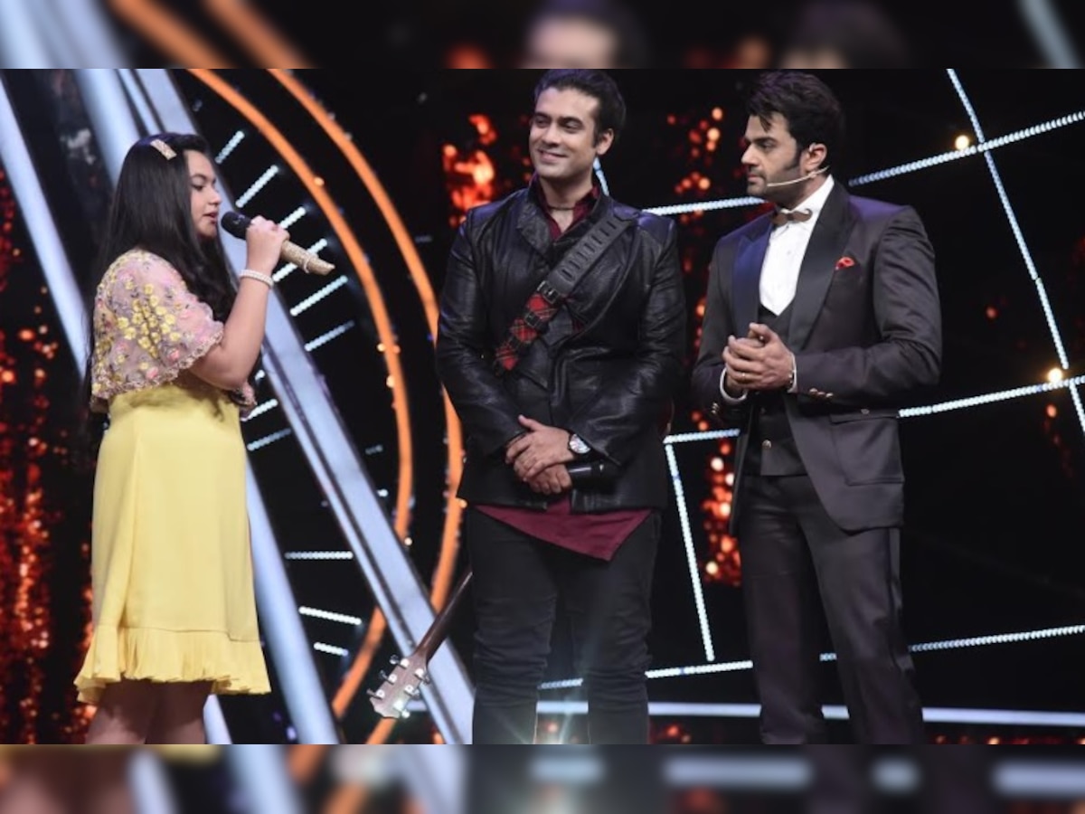 Indian Idol 10: When singer Jubin Nautiyal surprised his fan on the sets