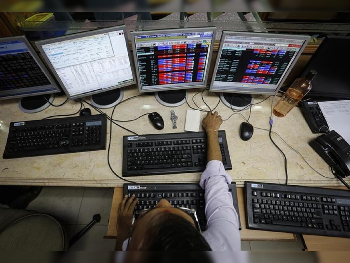 Sensex snaps two week winning streak, slips 45 points