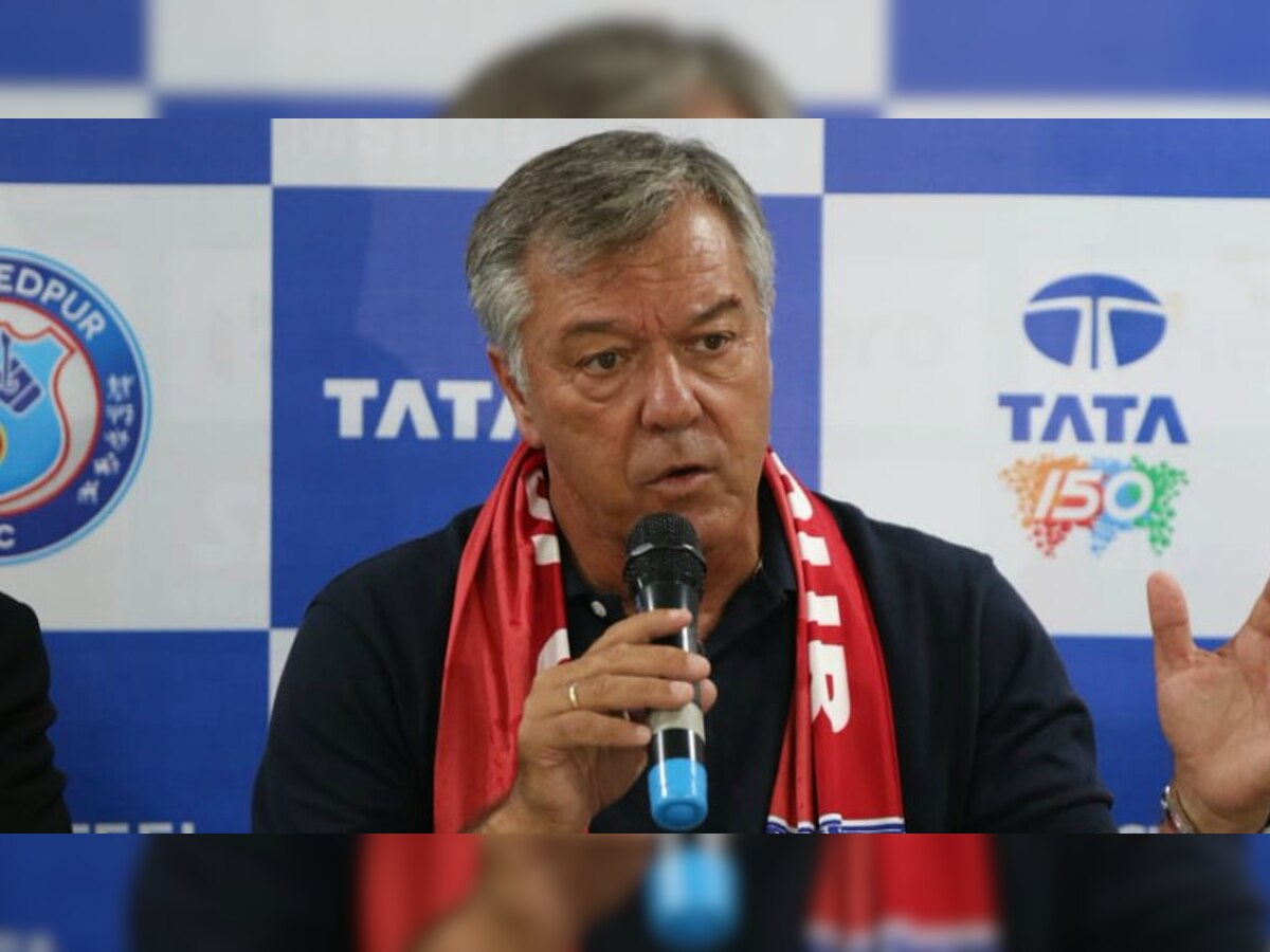 Indian Super League: Former Atletico Madrid manager Cesar Ferrando Jimenez appointed Jamshedpur FC coach