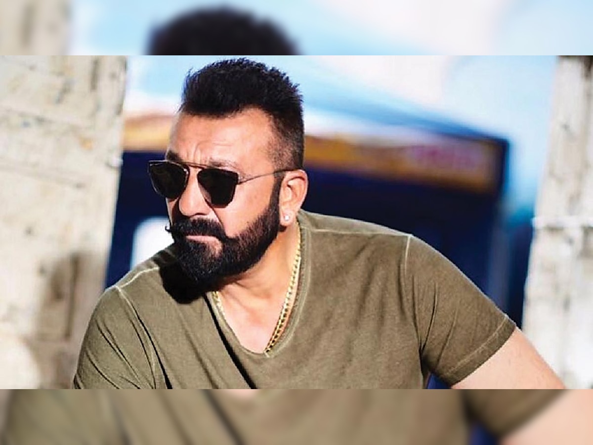 ‘Media-bashing’ questions about 'Sanju' annoy Sanjay Dutt