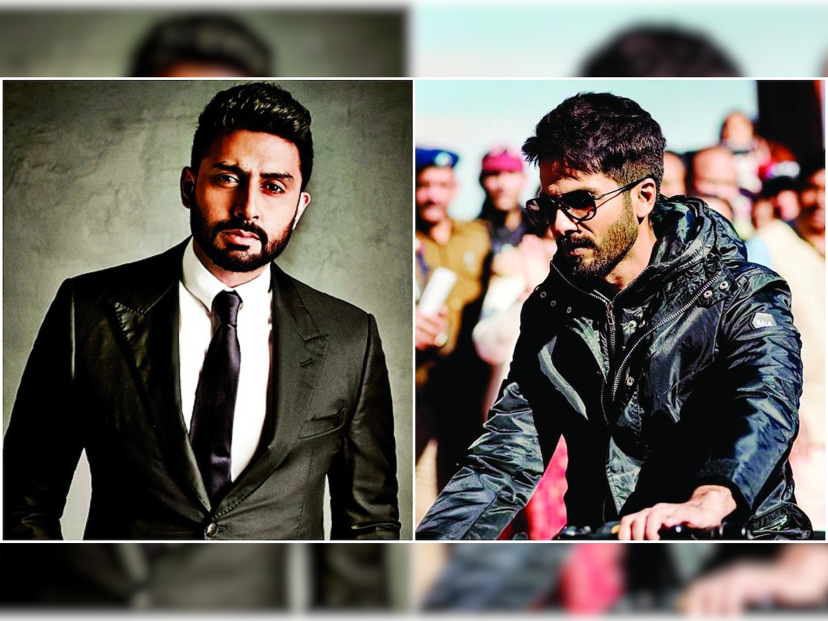 Abhishek Bachchan's 'Manmarziyaan' set to clash with Shahid Kapoor's 'Batti Gul Meter Chalu'