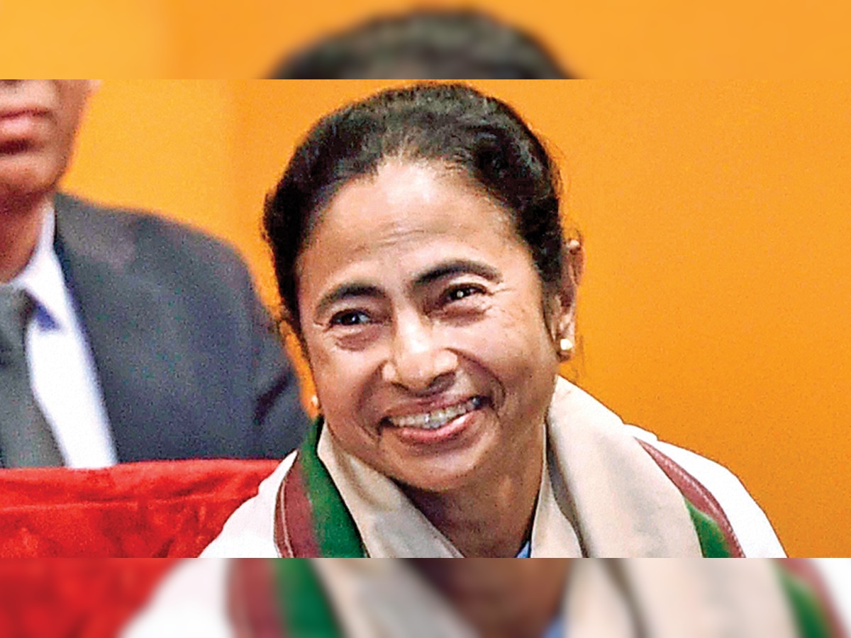 At most, BJP will get 150 seats in 2019: Mamata Banerjee