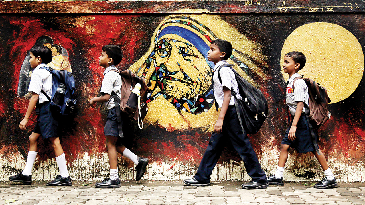 Will protest if no-detention policy is scrapped