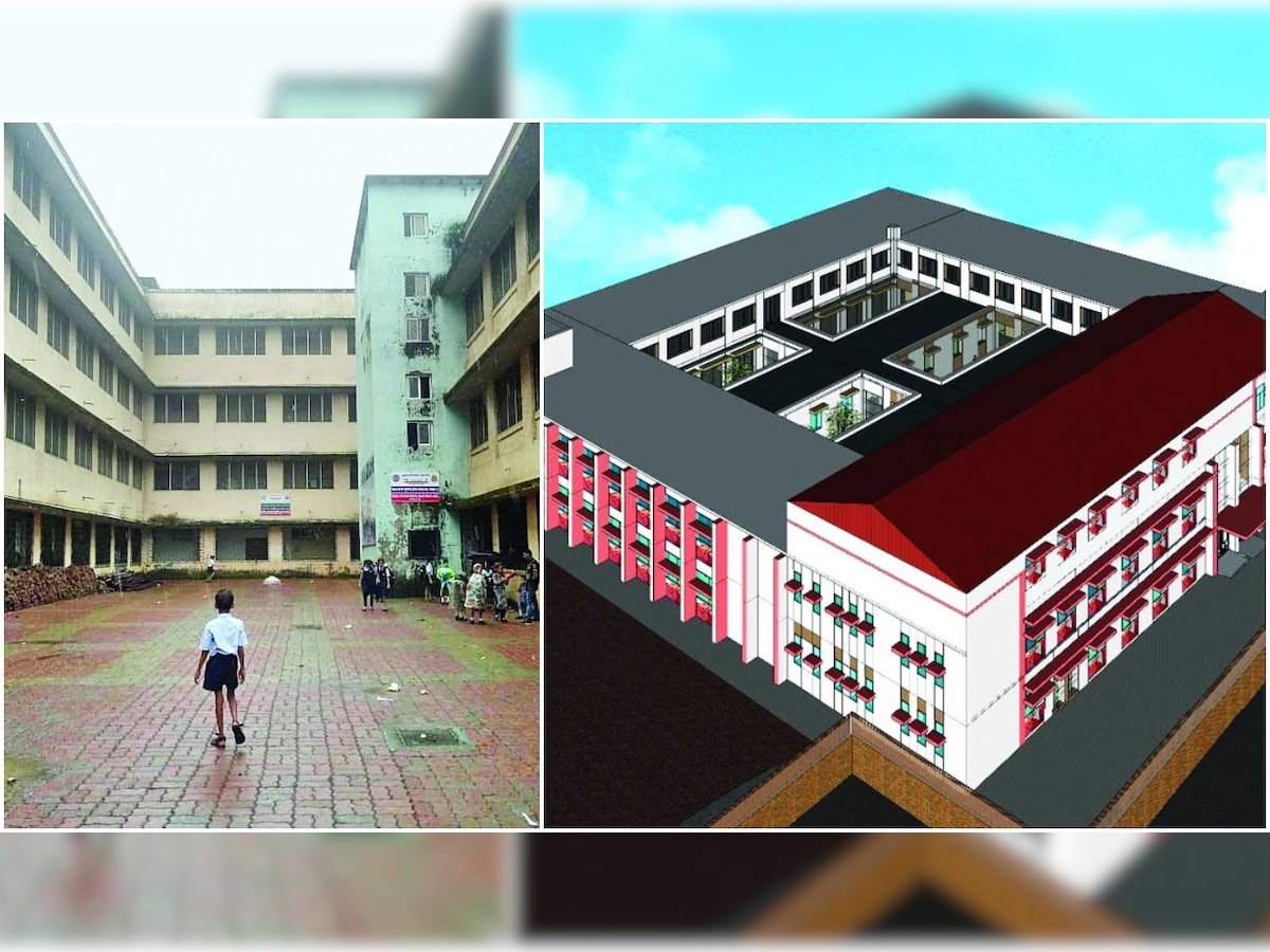 Mumbai: Four BMC schools in Nagpada, Madanpura area to get facelift