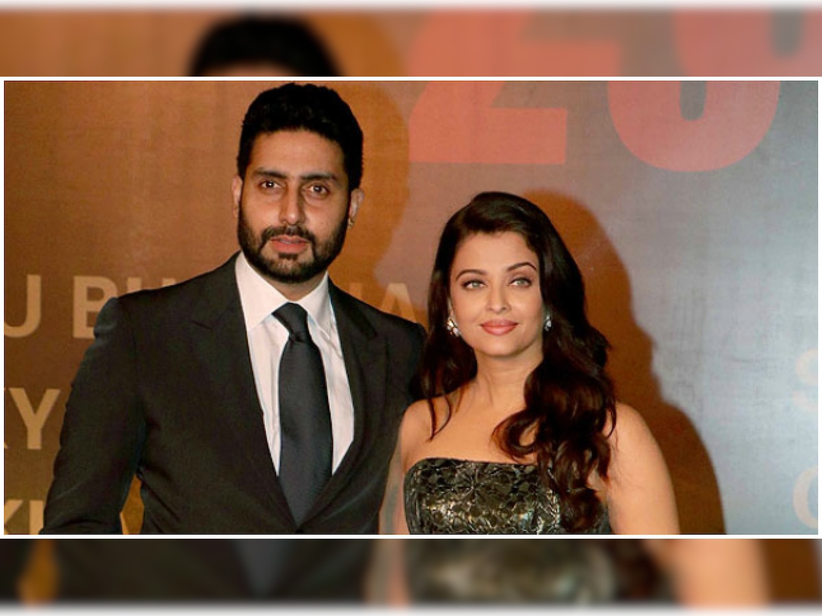 Aishwarya Rai and Abhishek Bachchan to reunite on-screen after 8 long years for Anurag Kashyap's Gulab Jamun