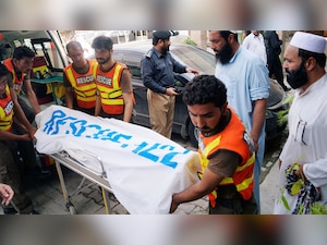 Candidate of Imran Khan's party killed in bombing days before Pakistan election