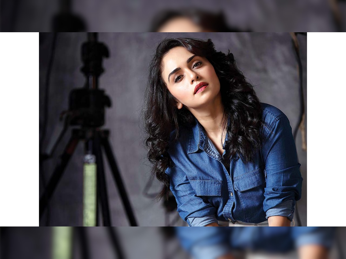 ‘I didn’t have work for two years’: Amruta Khanvilkar