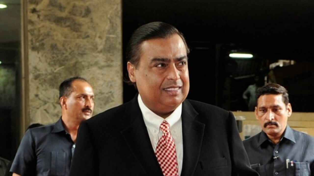 Mukesh Ambani Becomes 14th Richest Man Worldwide, Here's How Much He's ...