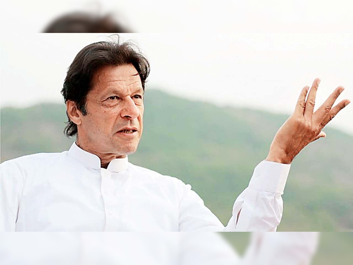 Imran Khan: Pakistan is bankrupt, better India ties will boost trade