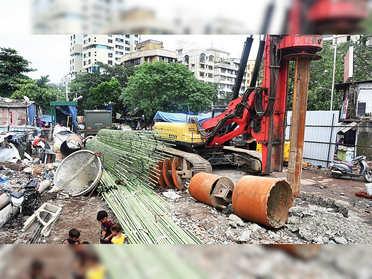 Mumbai: Water pipeline a hurdle in revival of Hancock Bridge