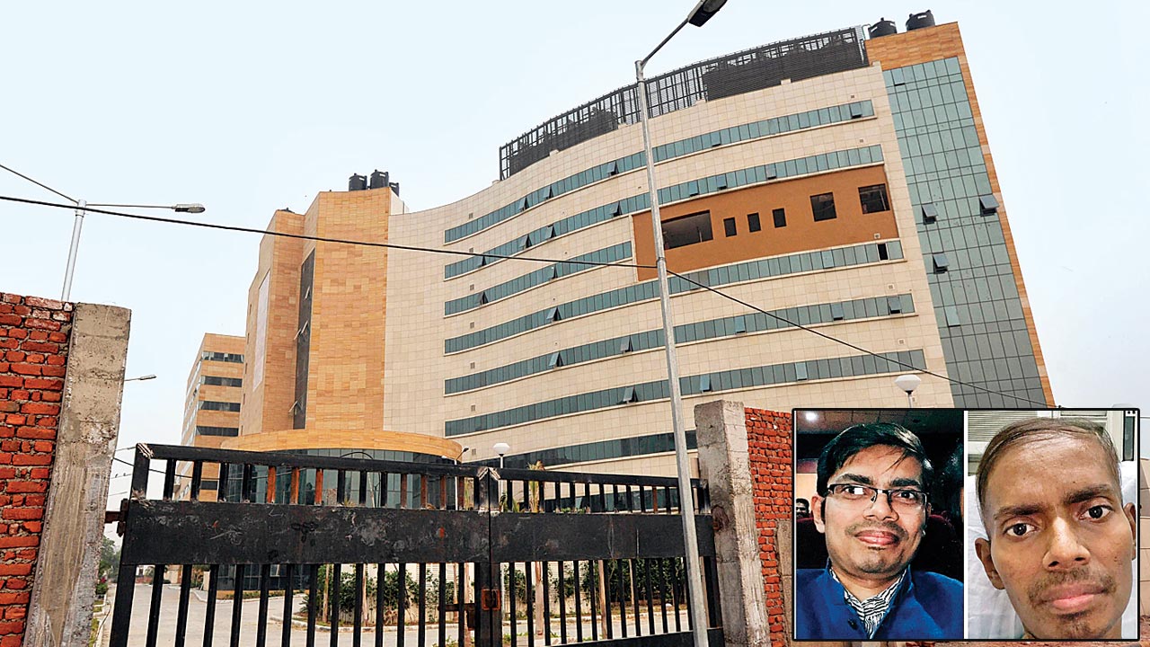 Delhi's Safdarjung Hospital Doctor Makes Public Appeal To Gather Funds ...