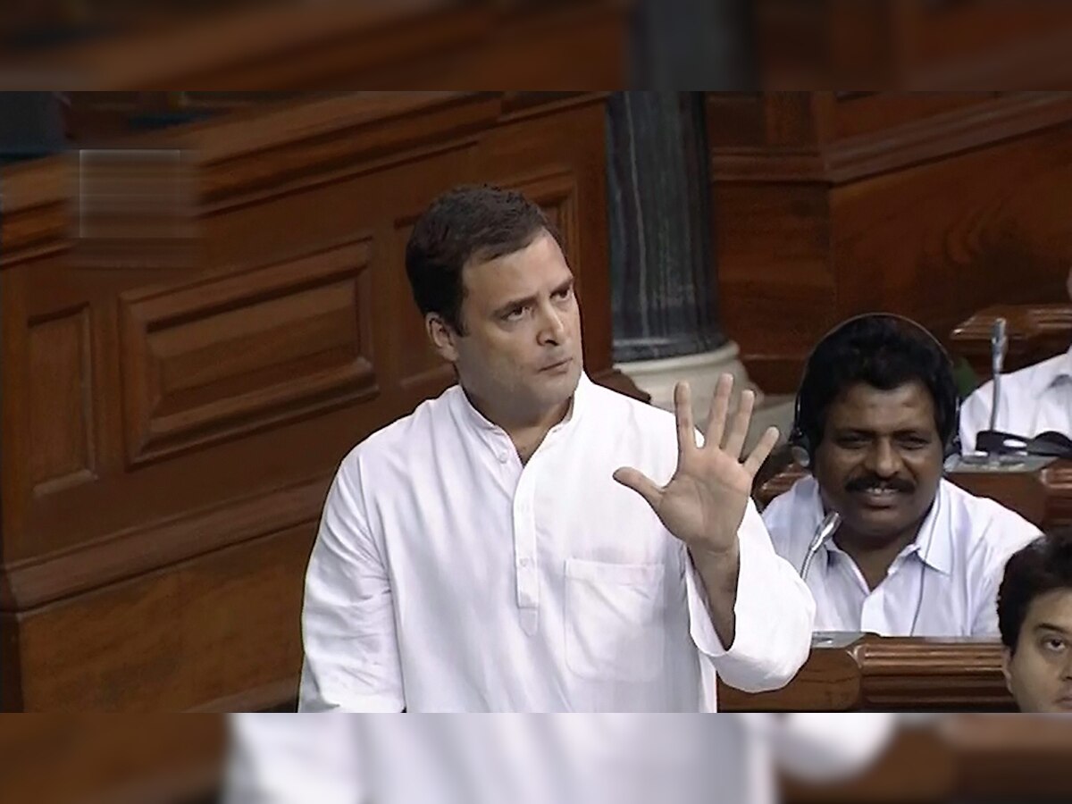 On Alwar lynching case, Rahul Gandhi's 'brutal New India' jab on PM Modi 