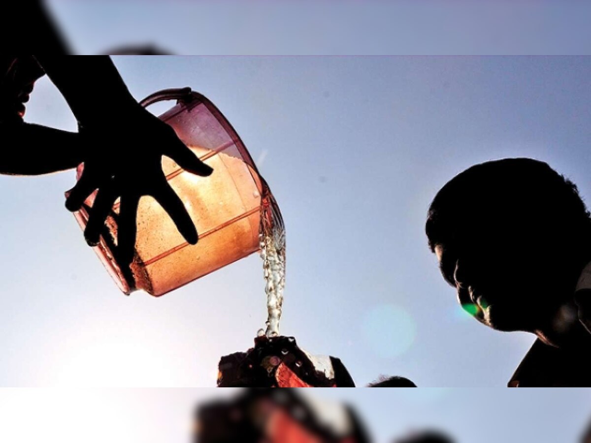 '60 crore people face high to extreme water crisis in India'
