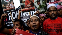 VHP demands deportation of Rohingya refugees, setting up a ministry for cow protection
