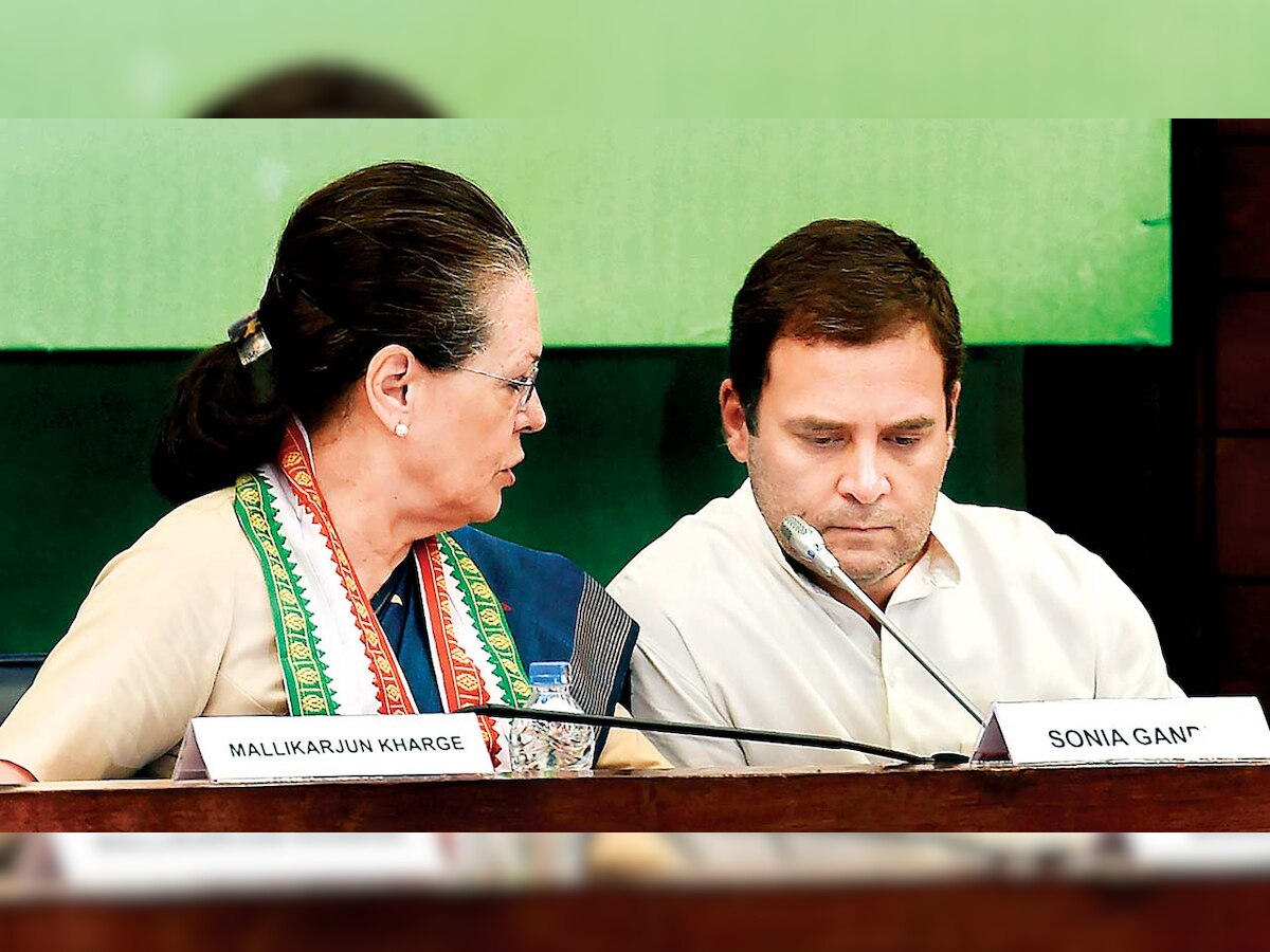 DNA Edit: Not an ideal choice – Rahul Gandhi needs magical powers to revive the Congress