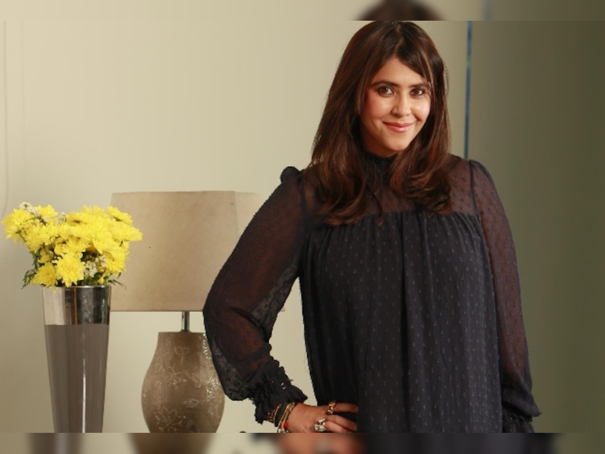 Ekta Kapoor makes it to Variety magazine's list of top 500 global entertainment leaders