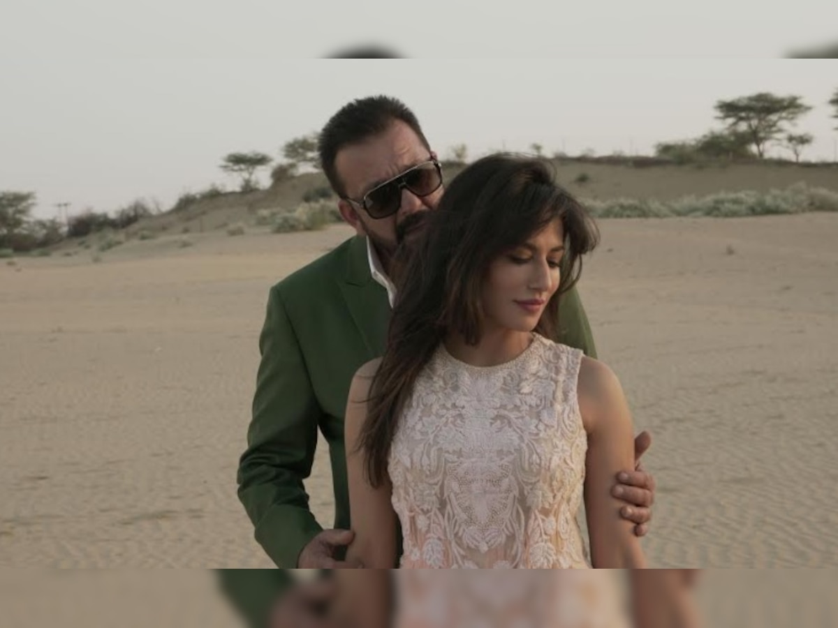 Saheb Biwi Aur Gangster 3: Chitrangda Singh and Sanjay Dutt's sizzling chemistry is grabbing the eyeballs