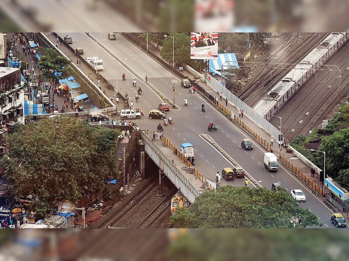 Mumbai: Western Railway to begin work towards demolition of Lower Parel's Delisle bridge