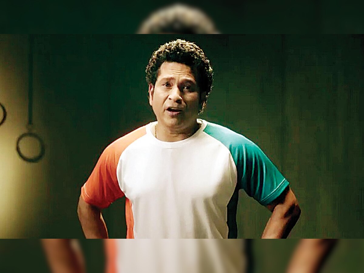 Western Railway to make up for its faux pas with brand Sachin Tendulkar