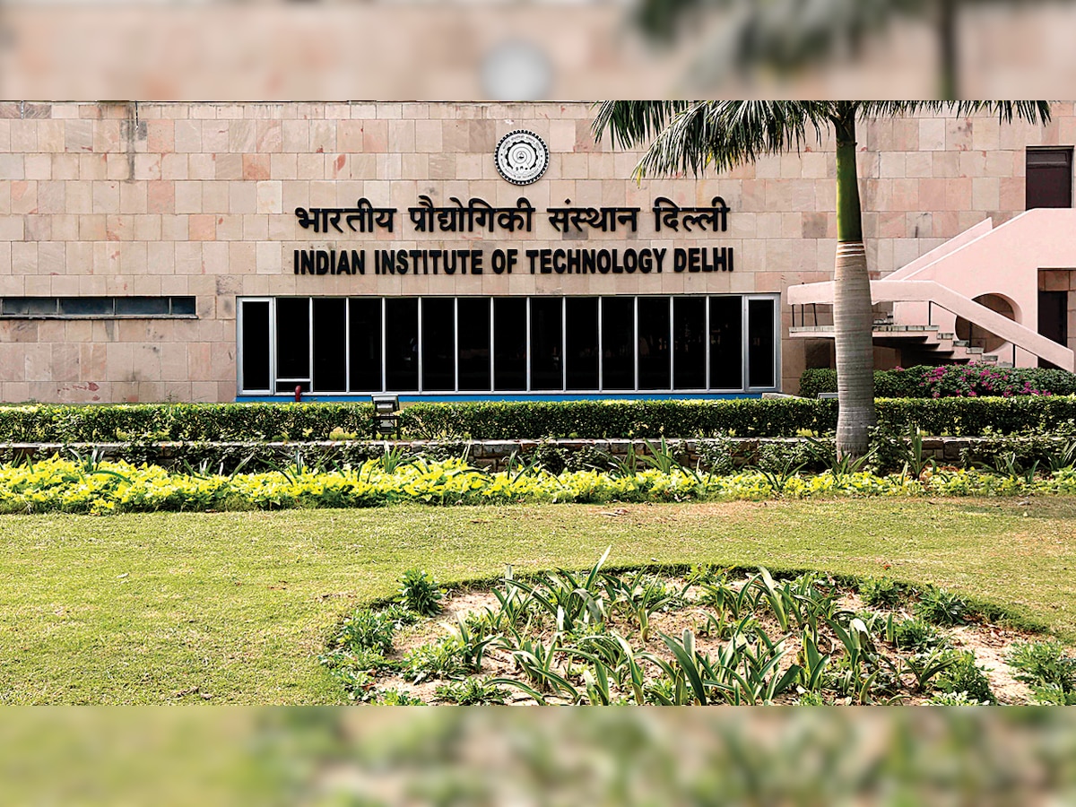 Former students will a fortune to Indian Institute of Technology-Delhi