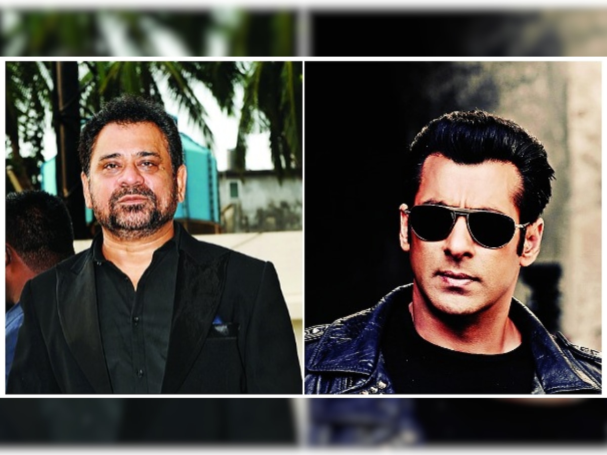 Salman Khan and Anees Bazmee gearing up for ‘Ready 2’?