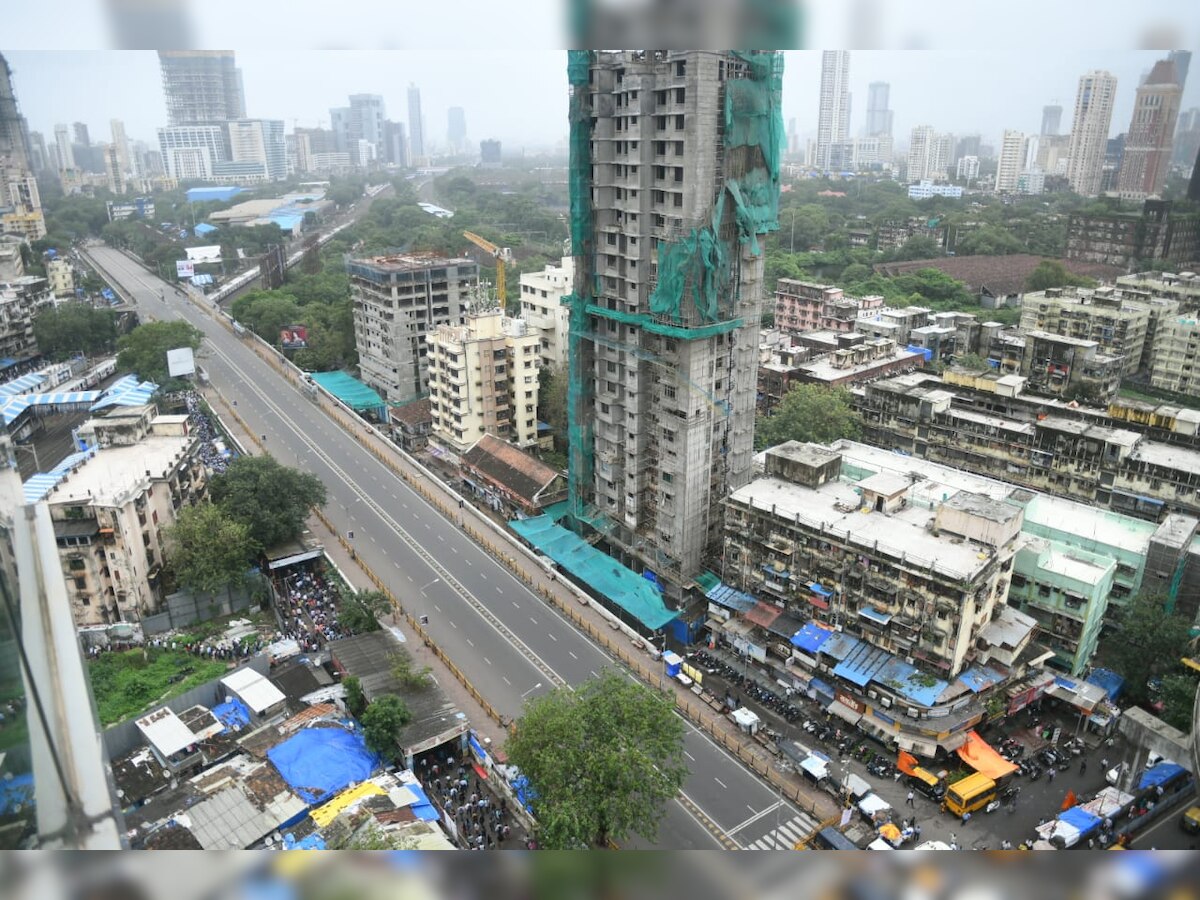 Mumbai: Lower Parel bridge undergoes repair; here are the traffic diversions in the area for the next few weeks