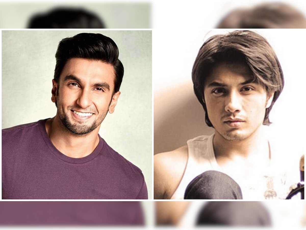 Wait, what?! Ranveer Singh makes a surprise cameo in 'Kill Dil' co-star Ali Zafar's Pakistani film 'Teefa In Trouble'!