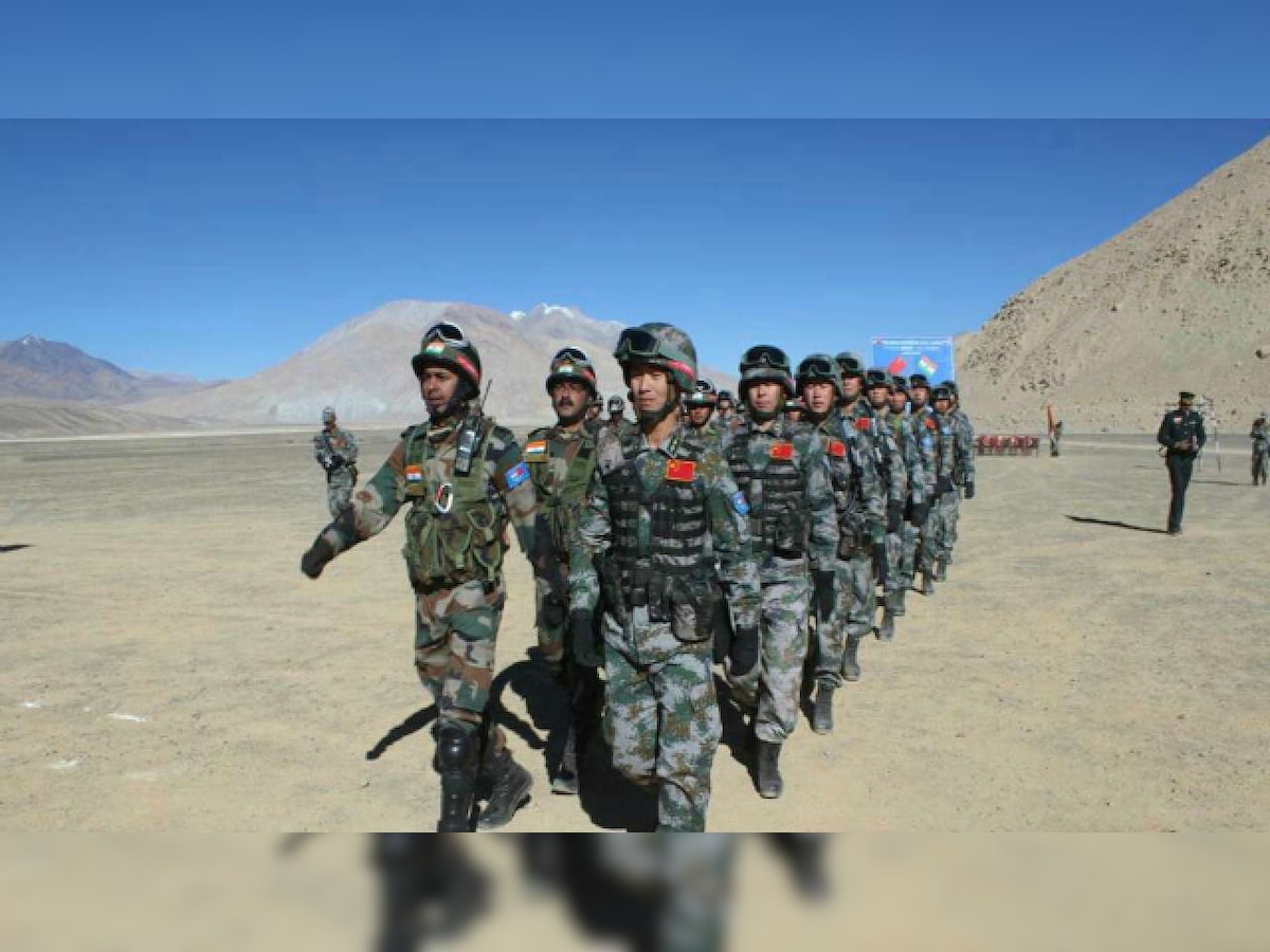 Chinese soldiers entered Pasamlung near Doklam in Bhutan, enquired about Indian troops