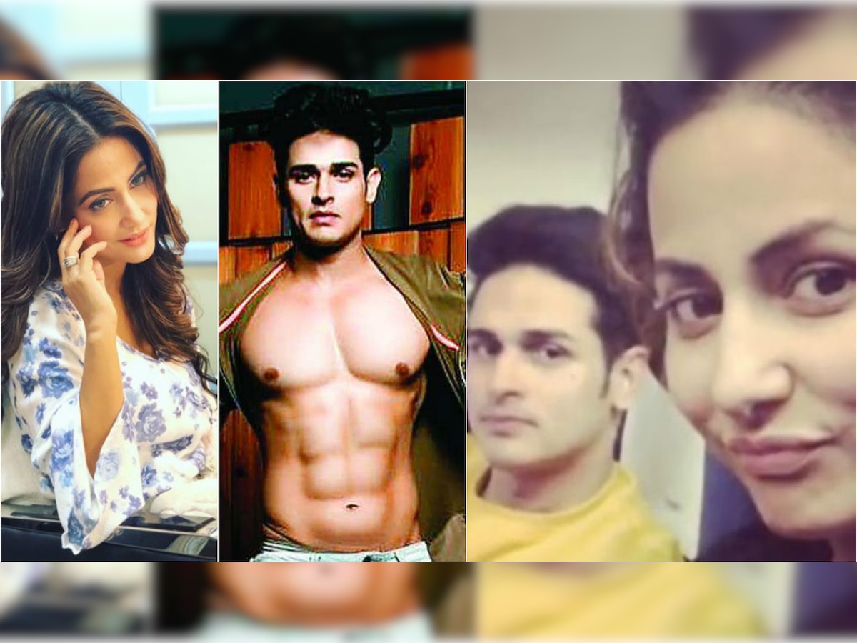 WATCH: This viral video of Hina Khan trolling Priyank Sharma for his failed flirting with an air hostess is hilarious