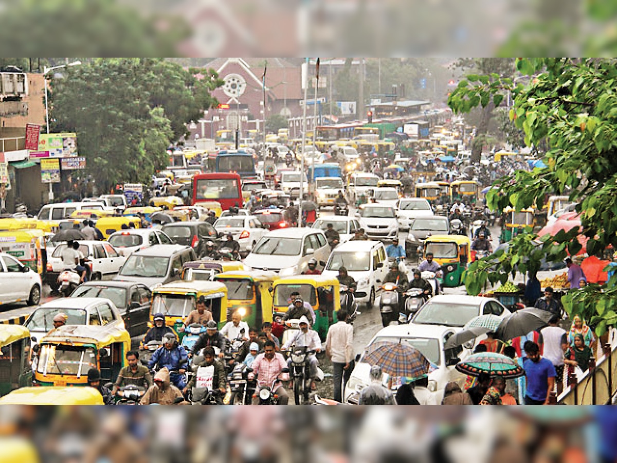 Gujarat government may ban 2nd vehicle per person