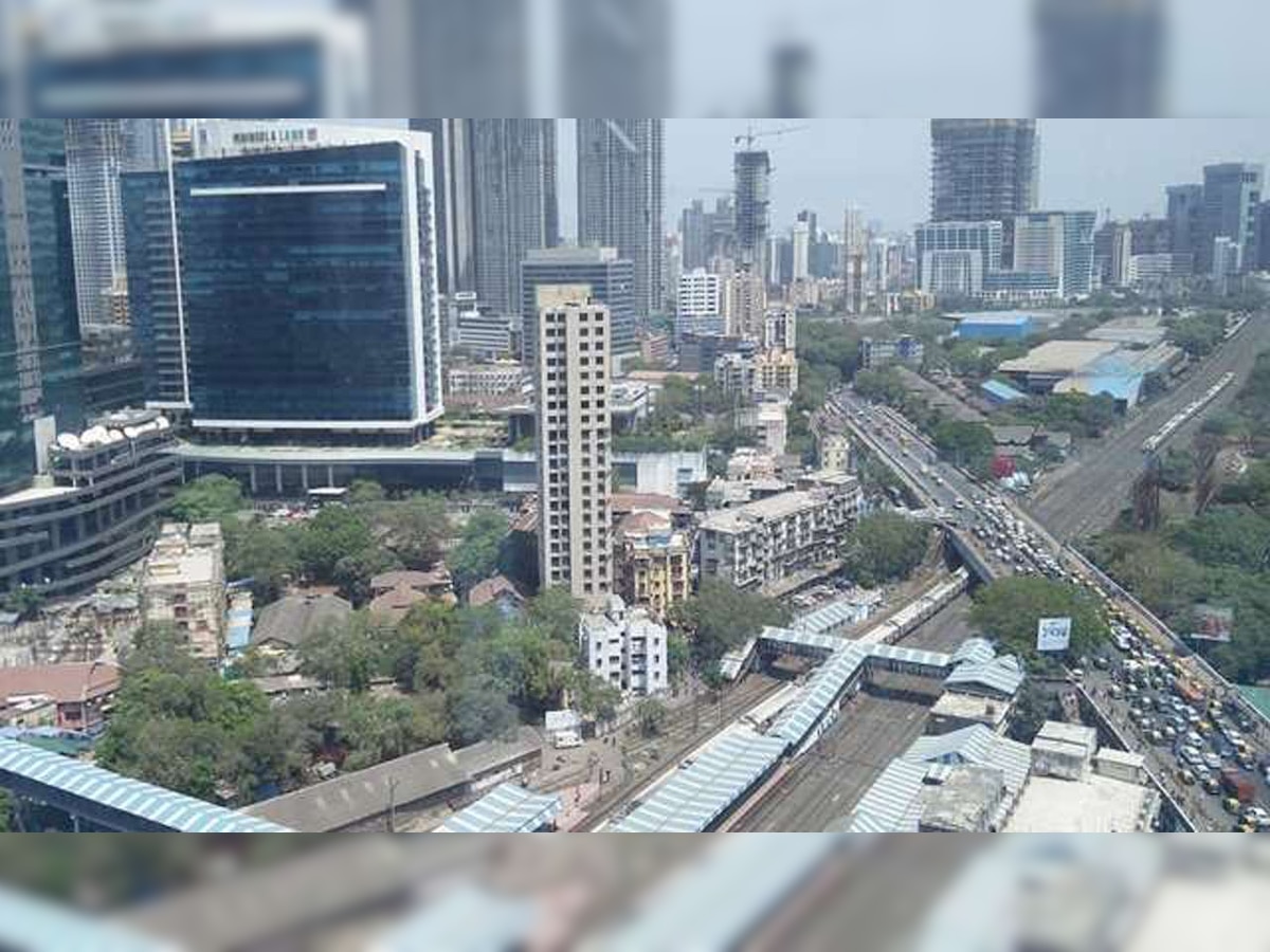 Mumbai: Infrastructure, development didn't sync speeds at Lower Parel