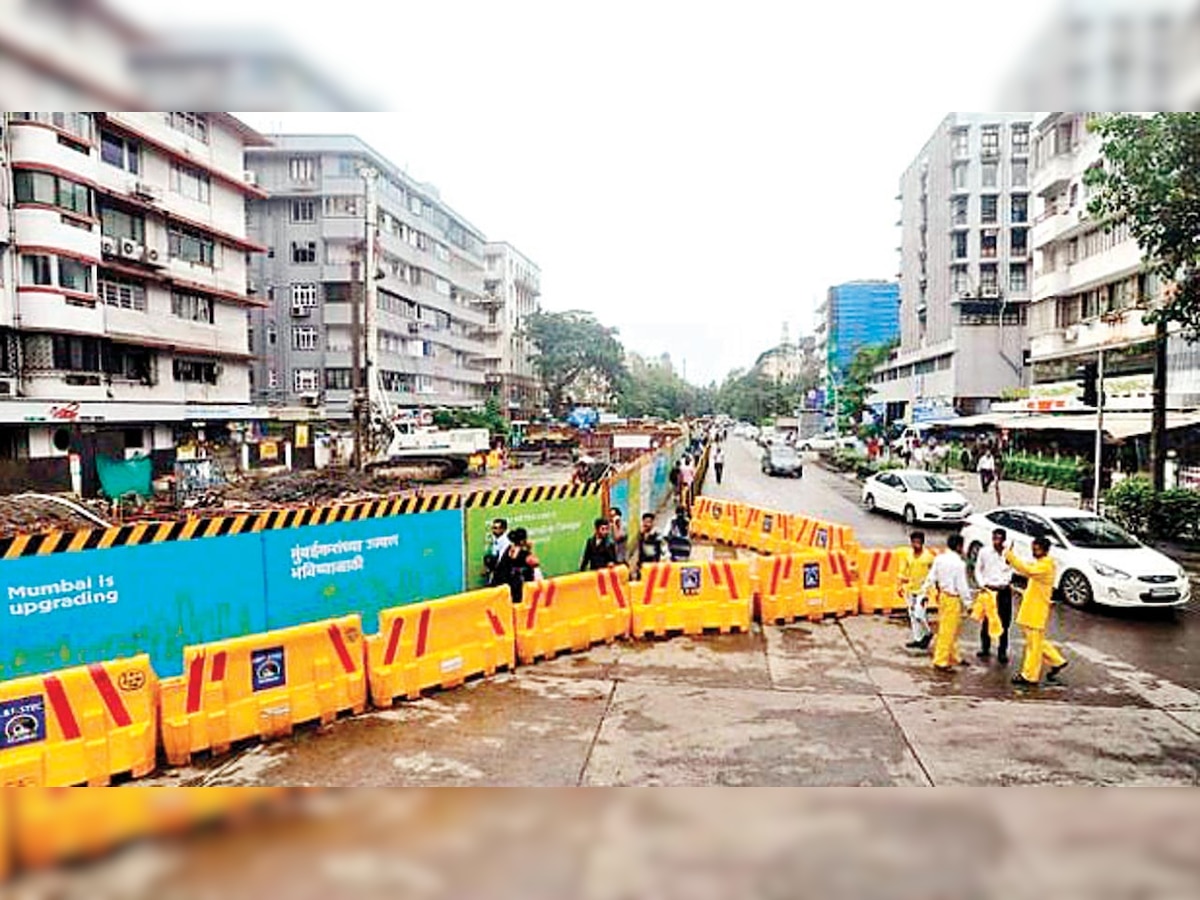 MMRC: Mumbai Metro 3 no threat to agiaries