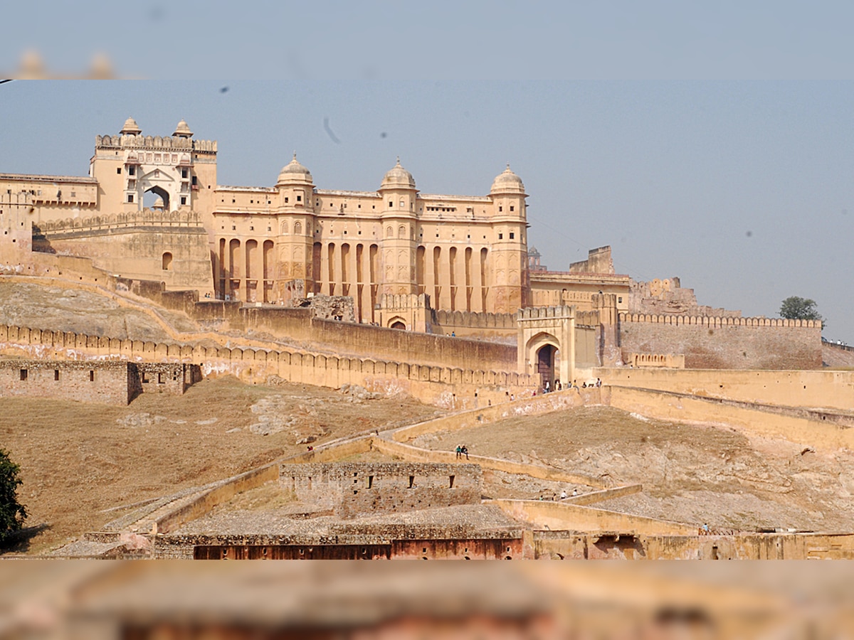 Soon, Amber Fort to be developed as iconic site