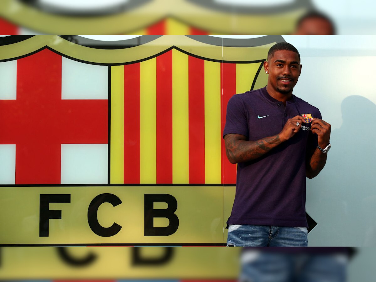 Welcome Malcom: How Barcelona snatched Brazil star from under AS Roma's nose