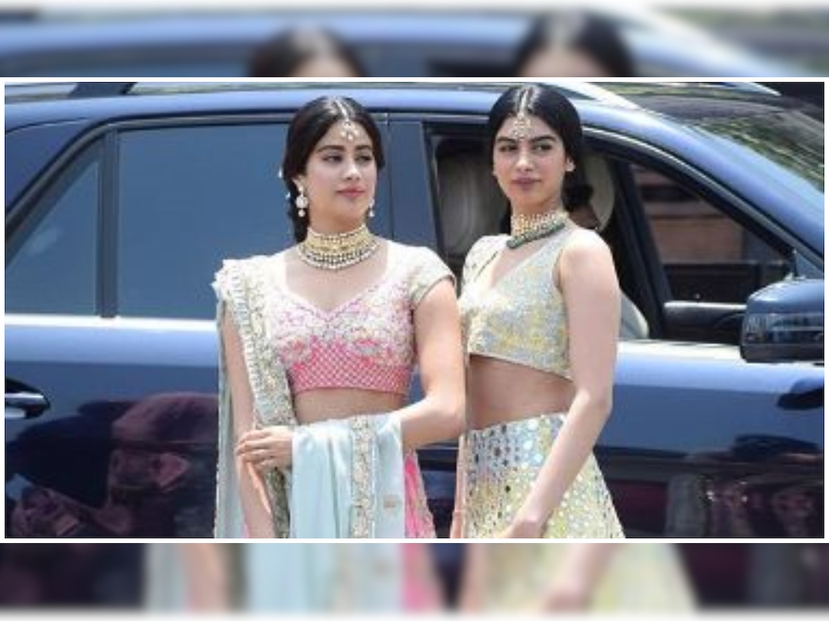 Khushi Kapoor to follow sister Janhvi Kapoor's footsteps, will take up a career in Bollywood