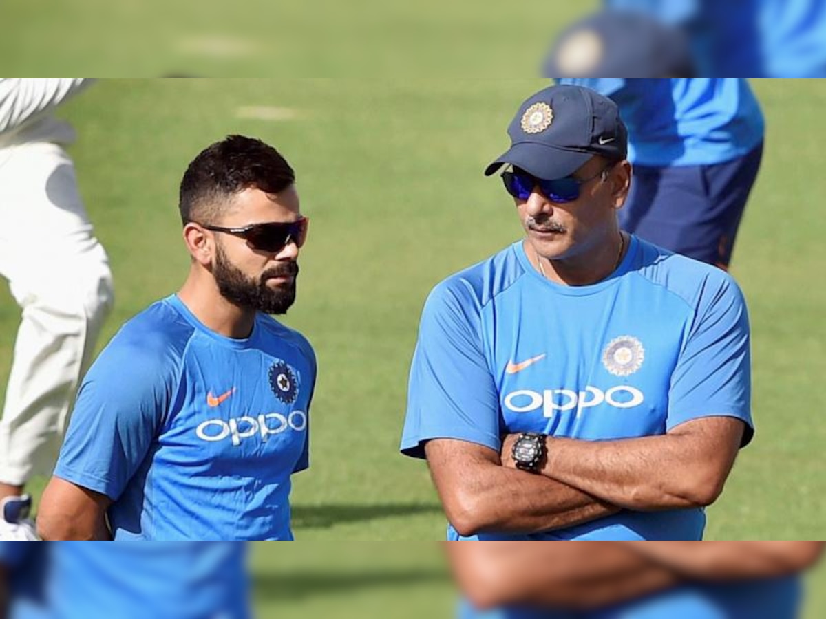 India v/s England, 1st Test: We never make excuses about pitch and conditions, says Ravi Shastri