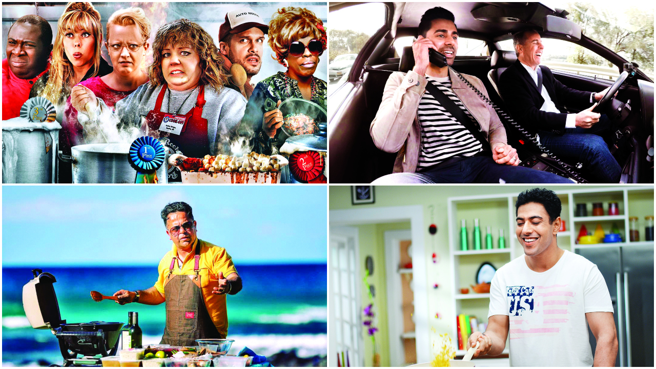 Not just your regular cookery show: How food programming has evolved ...