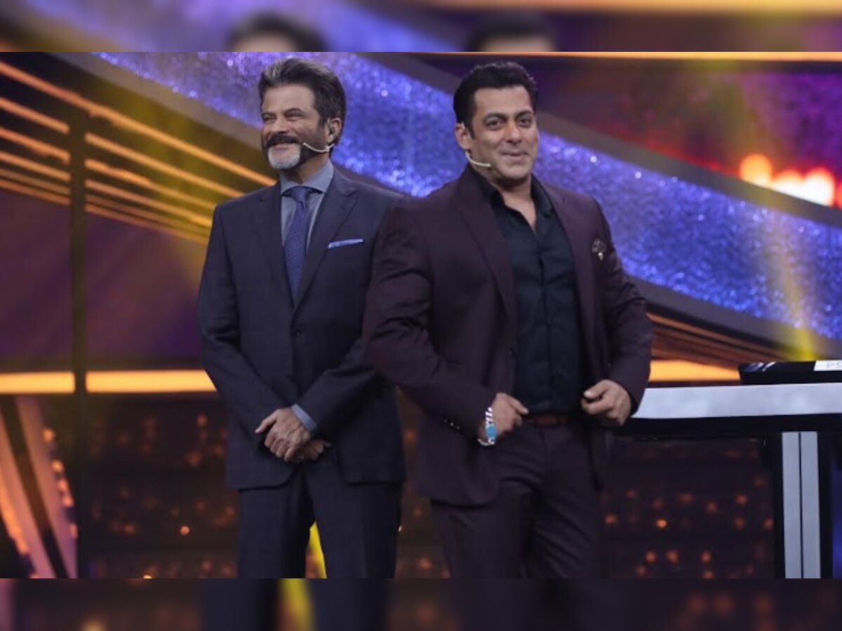 Dus Ka Dum preview: Salman Khan gets candid about Anil Kapoor, 'I’ve always looked up to him for his acting skills' 